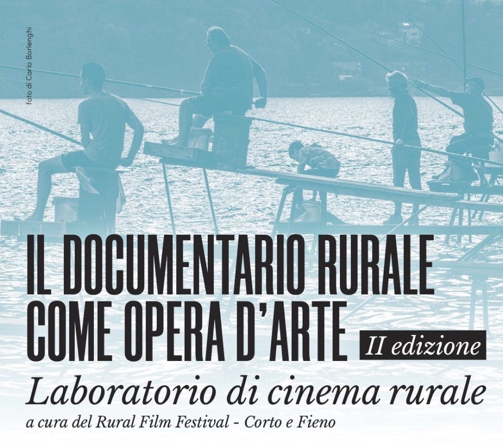 Laboratorio cinema rurale Bellano